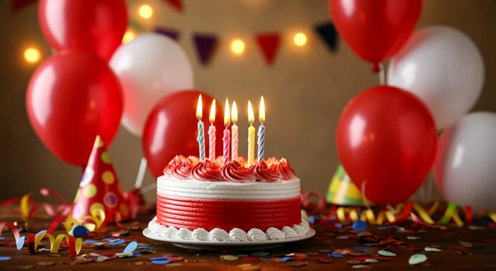 Sărbătorirea zilei de naștere / Foto: Shutterstock