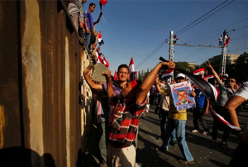 proteste egipt reuters