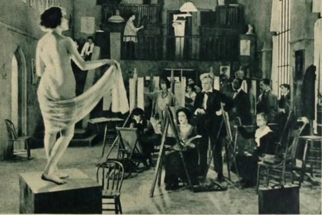 
    Audrey Manson a fost primul supermodel din istorieFoto Wikimedia  