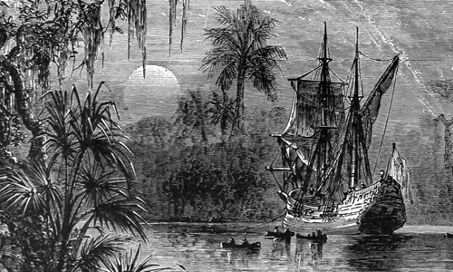 Ponce de León și Fântâna Tinereții: mit sau realitate? jpeg