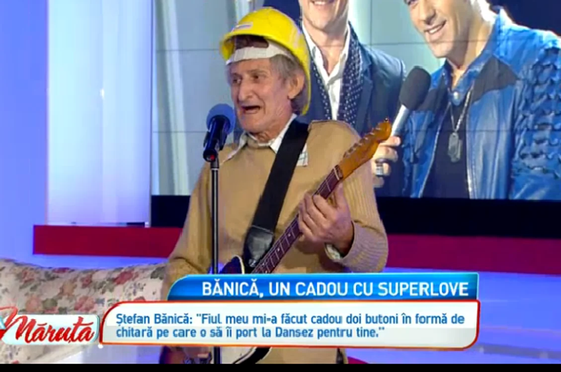 stefan banica
