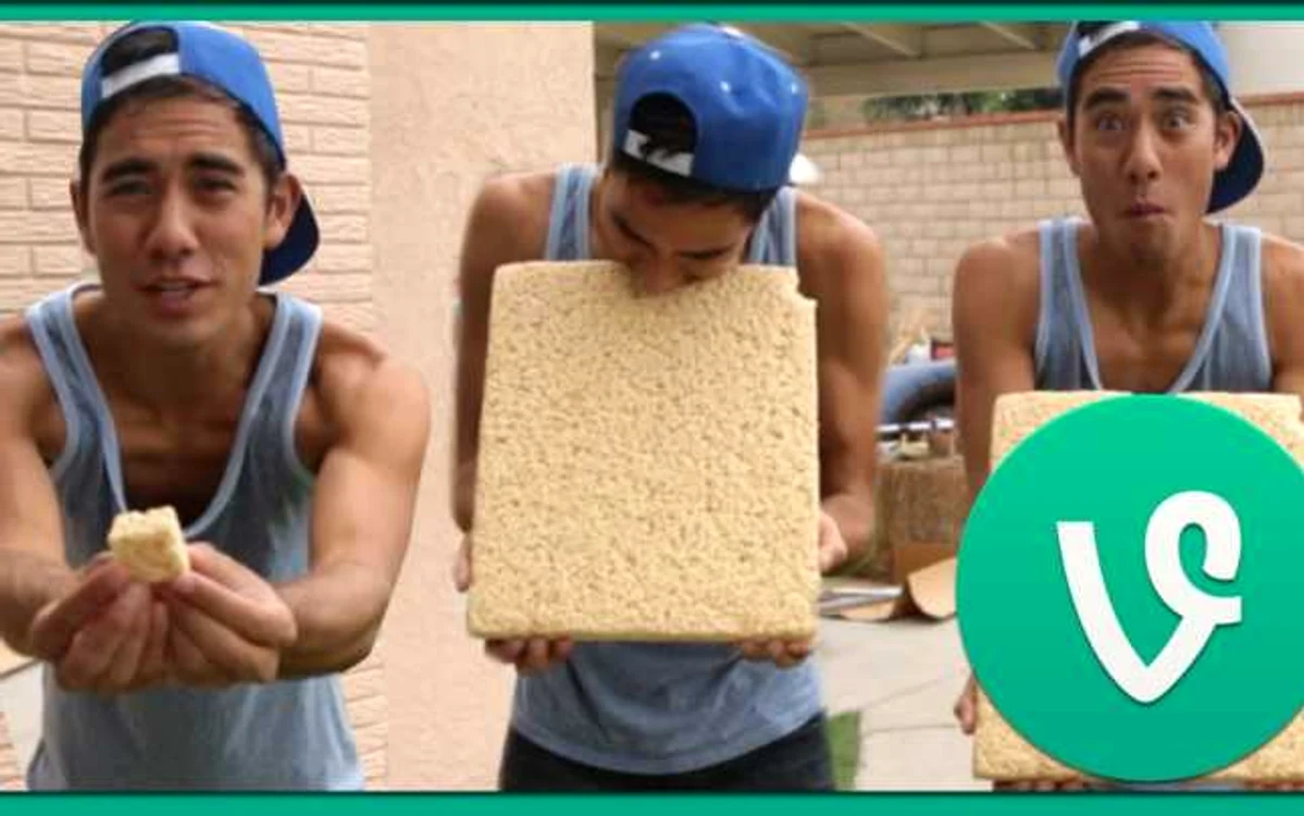 Zach King, omul care a cucerit Internetul cu trucuri de magie în 6 secunde.