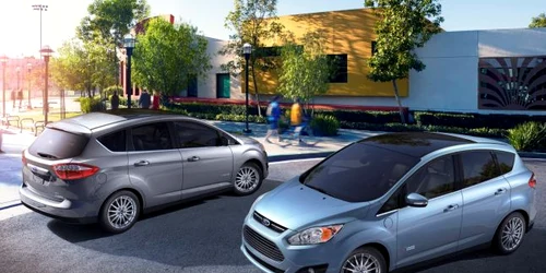 ford c-max hybrid