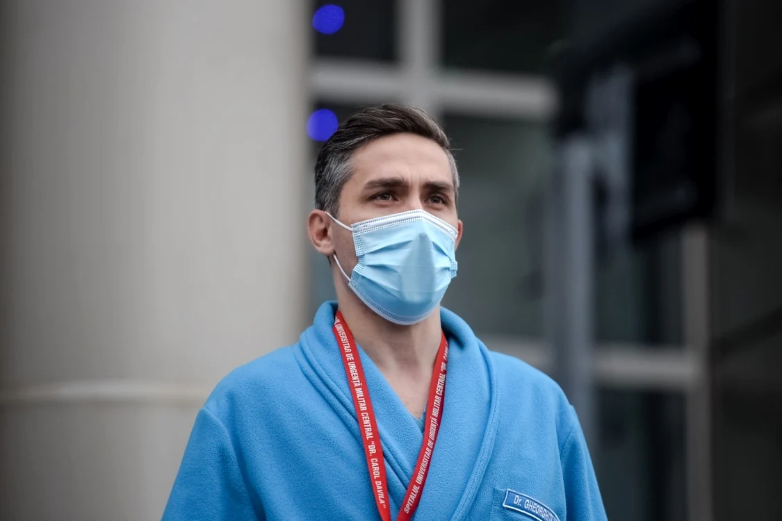 Medicul Valeriu Gheorghiţă a fpcut un nou bilanţ al vaccinării anti-COVID în România