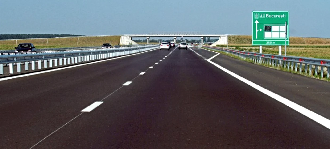 Autostrada A3 FOTO: Arhivă