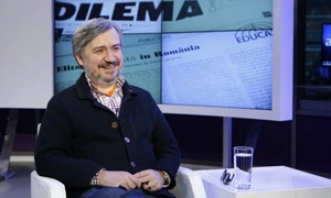 „Bucureştenii şi au pierdut relaţia emoţională cu oraşul“   interviu cu Teodor FROLU jpeg