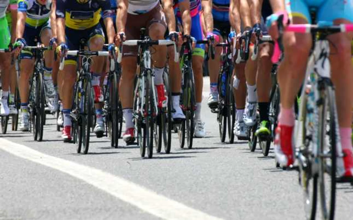 Marşul pe biciclete va avea loc în Parcul Izvor din Capitală FOTO 123RF