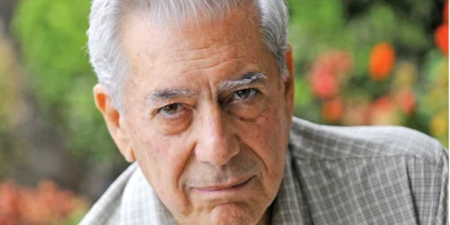 Mario Vargas Llosa va primi titlul de doctor honoris causa al UBB.