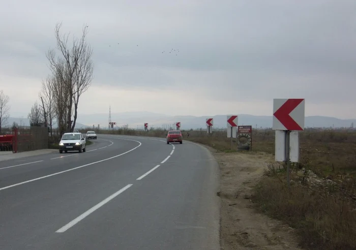 Ieşirea din municipiul Buzău