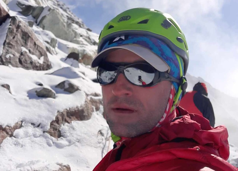 Român, pe cel mai înalt vârf din Antarctica. Alpinistul Teofil Vlad: „Am avut și temperaturi de -50 grade Celsius“ EXCLUSIV 