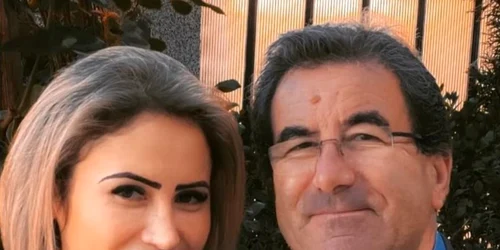 Nicoleta Şotae şi Marian Şotae, foto Facebook jpg