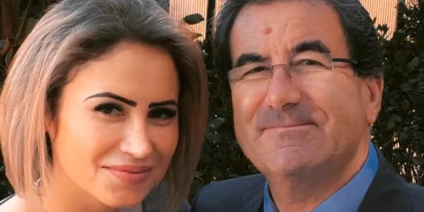 Nicoleta Şotae şi Marian Şotae, foto Facebook jpg