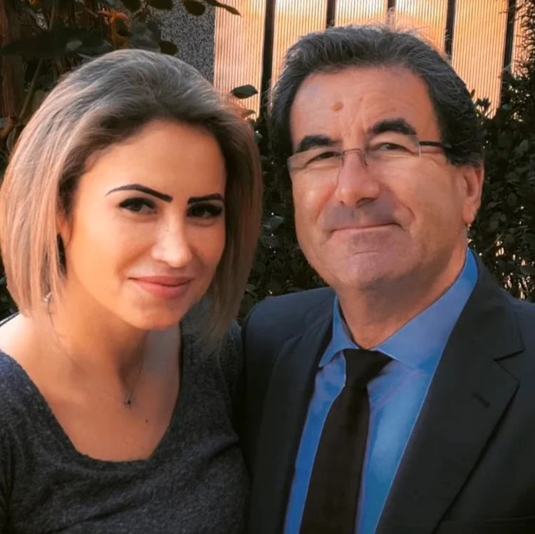 Nicoleta şi Marian Şotae. Foto Facebook/Nicoleta Şotae