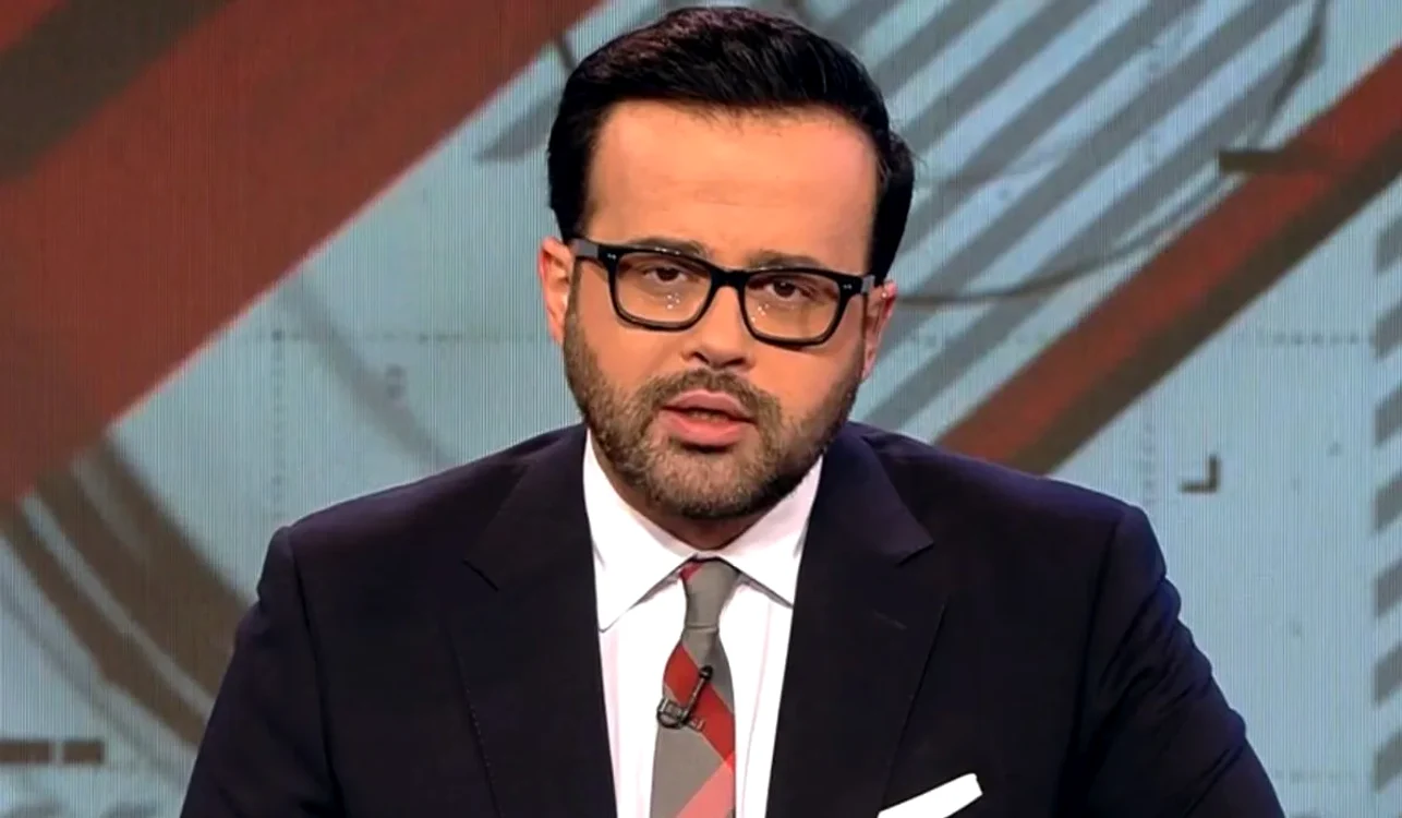 Mihai Gâdea - Foto: captură TV