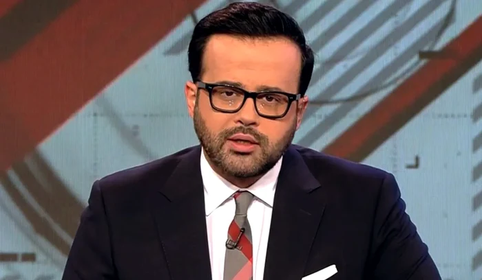 Mihai Gâdea - Foto: captură TV