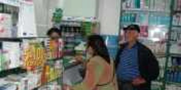 Farmaciile vor fi luate la puricat de CAS Vrancea