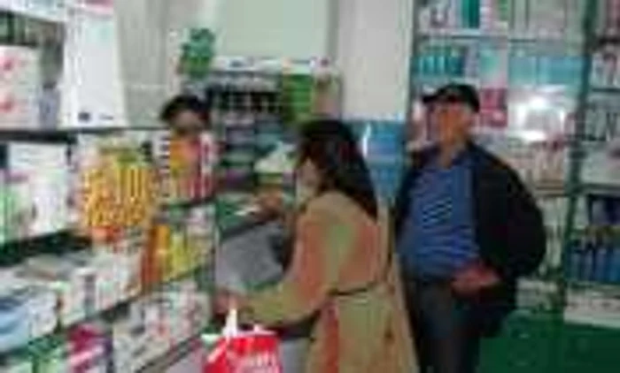 Cinci farmacii din municipiul Botoşani vor asigura permanenţa de sărbători: foto Adevărul