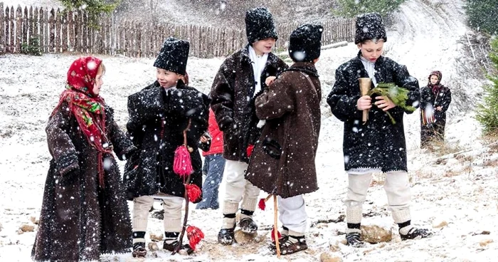 Plugușorul FOTO Calendarul ortodox