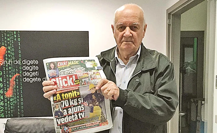 
    Constantin Muscalu spune că banii de la Click!MAGIC au venit la momentul potrivit  