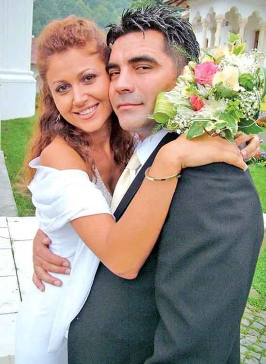 Marcel Toader și Anamaria Ferentz