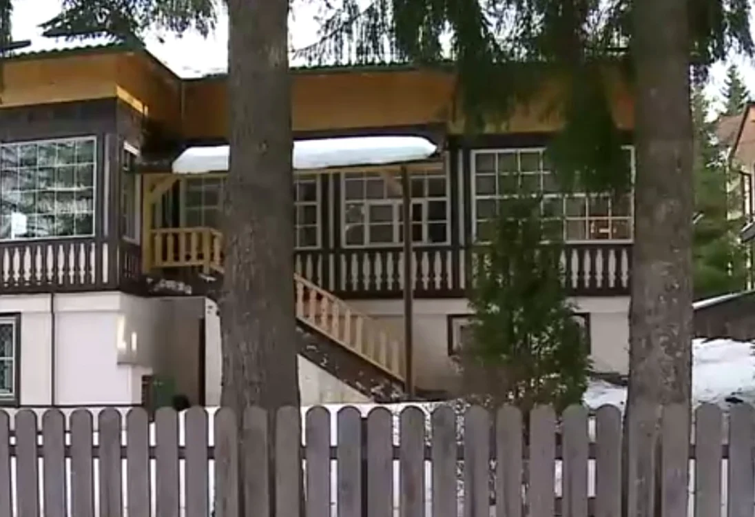 Fosta vilă de protocol în care se odihnea Ceauşascu FOTO Captură VIDEO digi24.ro
