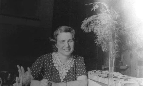 Irena Sendler, femeia care a salvat peste 2 500 de copii evrei jpeg