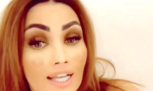 Oana Zăvoranu şi a schimbat culoarea părului jpeg