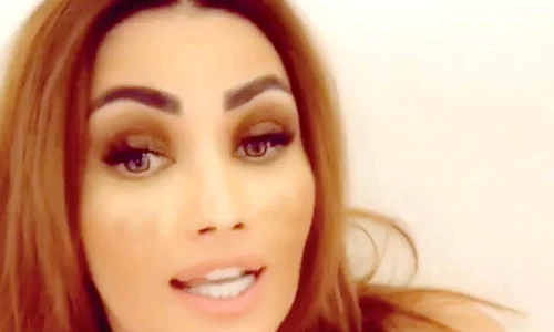 Oana Zăvoranu şi a schimbat culoarea părului jpeg