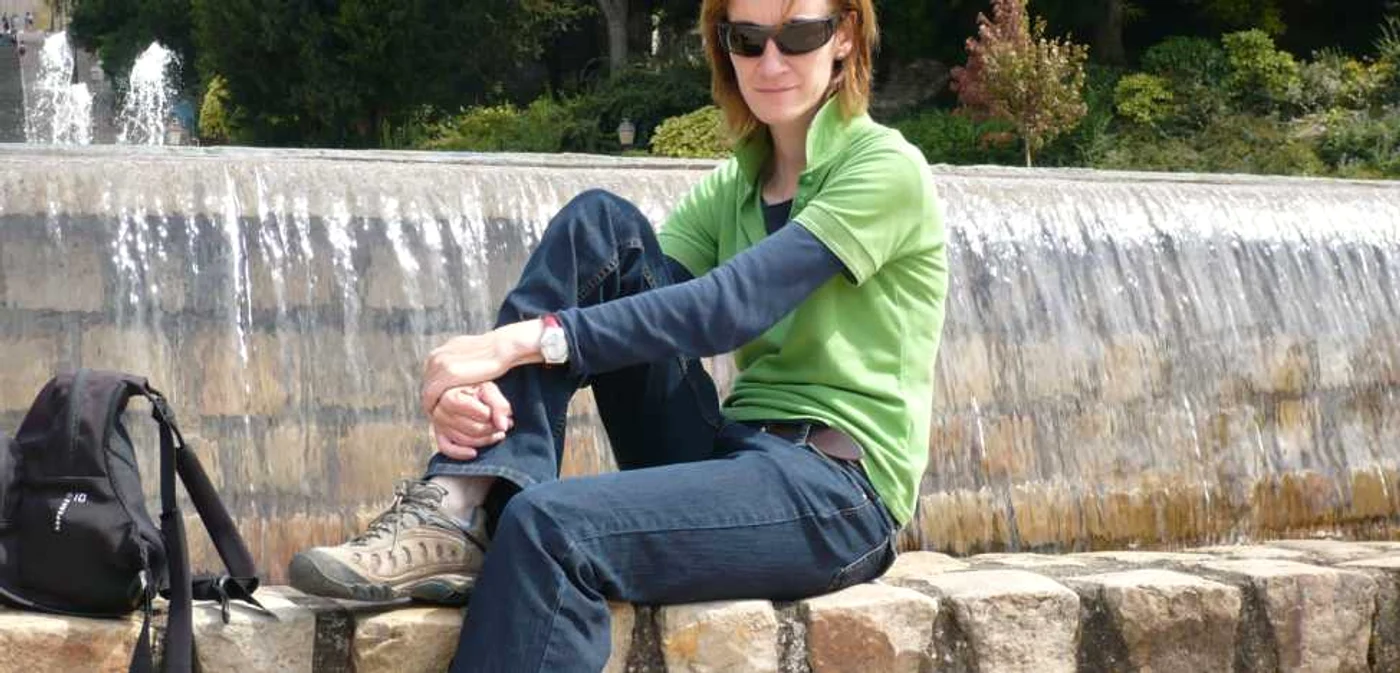 Ruxandra Gâlă FOTO Arhivă personală