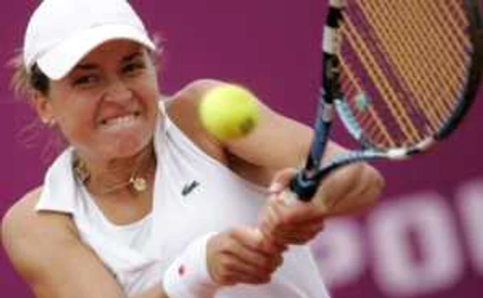 TENIS: Alexandra Dulgheru :„Vreau să capăt mai multă forţă!“