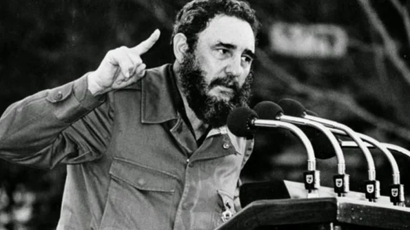 10 lucruri inedite pe care nu le ştiaţi despre Fidel Castro jpeg