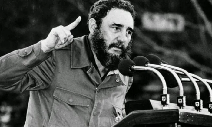 10 lucruri inedite pe care nu le ştiaţi despre Fidel Castro jpeg