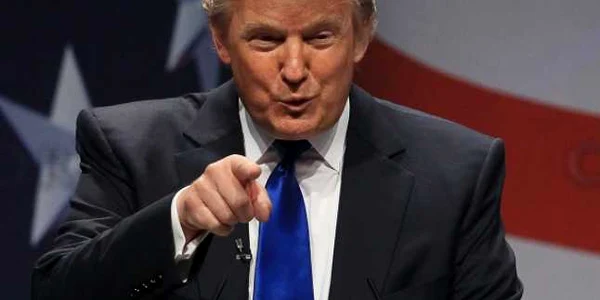 Donald Trump 