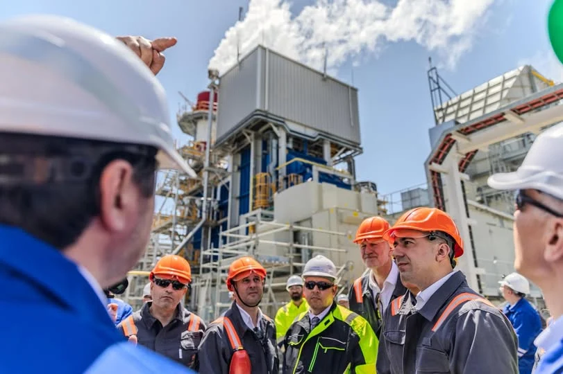 Rafinăria Petromidia și-a reluat activitatea. Bogdan Ivan: „Alimentarea cu benzină, fără disfuncționalități”