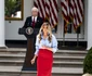 Melania Trump la Casa Alba, Profimedia 