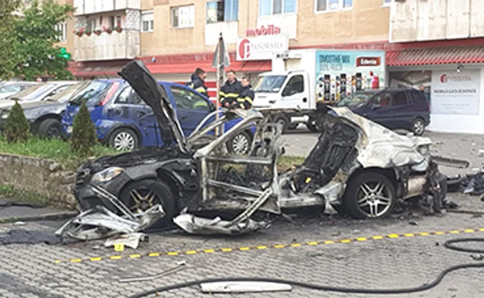 Anchetatorii analizează şi din ce material a fost realizat dispozitivul explozibil care l-a ucis pe Ioan Crişan