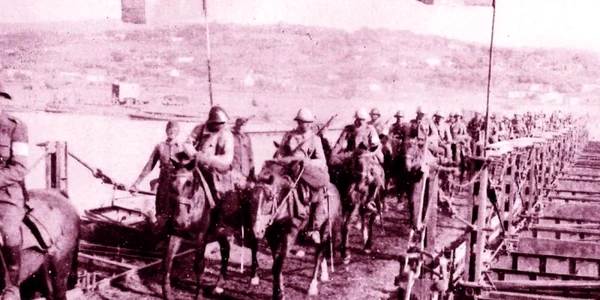 Batalia de la Tiganca. FOTO historia.ro