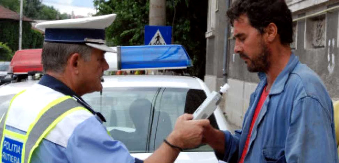 Slatina: Poliţiştii pe urmele şoferilor băuţi
