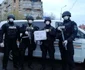 Mesaje poliţişti coronavirus stare de urgenţă FOTO Poliţia Capitalei / Facebook