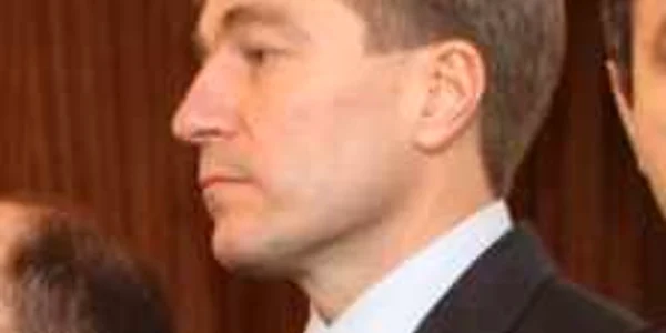 Vicepremierul pentru Reintegrare Eugen Carpov