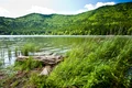 Lacul Sfânta Ana, un important obiectiv turistic din Harghita jpeg