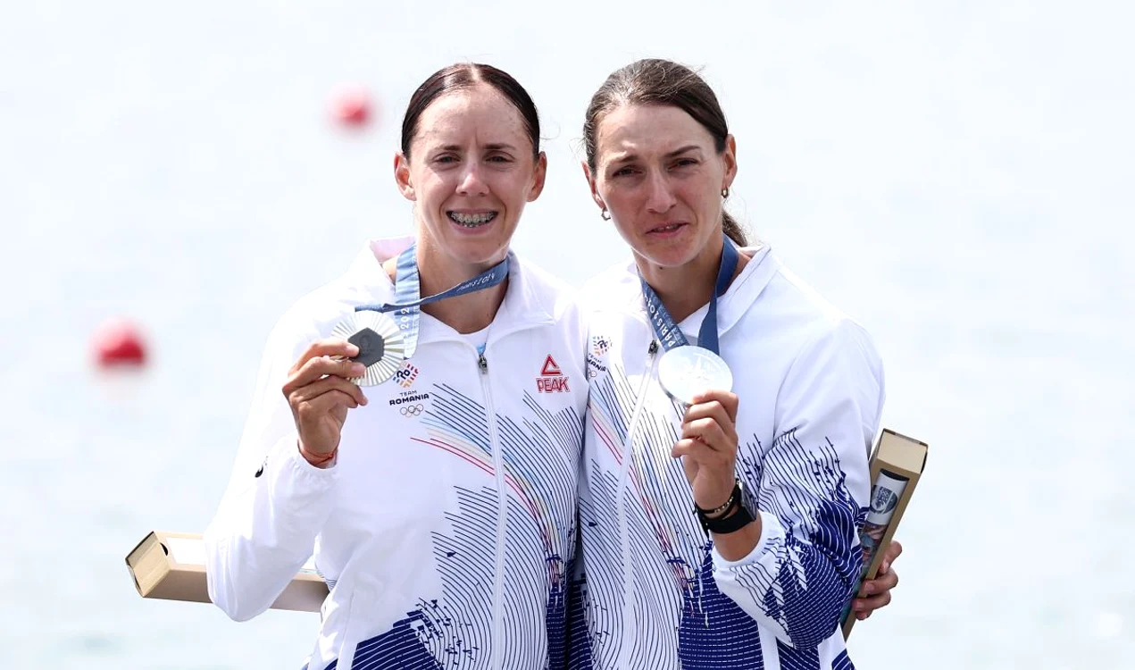 Ioana Vrînceanu și Roxana Anghel (FOTO: Guliver/ Gettyimages)