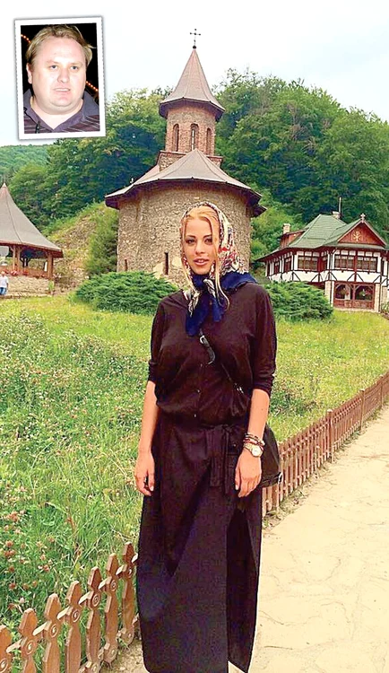 Fostul iubit, Radu Groza, a pus-o pe liber şi în amor, şi în carieră. Mai-mai să n-o recunoşti. Roxana şi-a acoperit formele cu straie decente şi s-a dus să se roage la Prislop