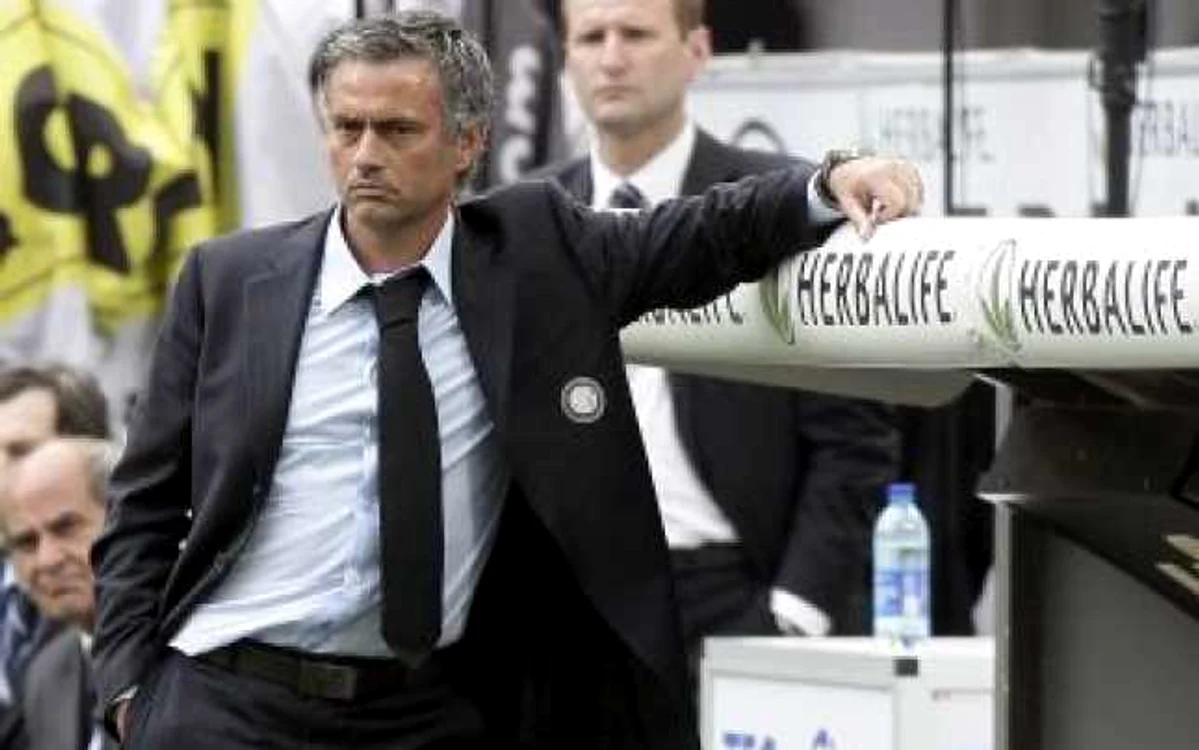FOTBAL: Mourinho, în conflict cu Lippi