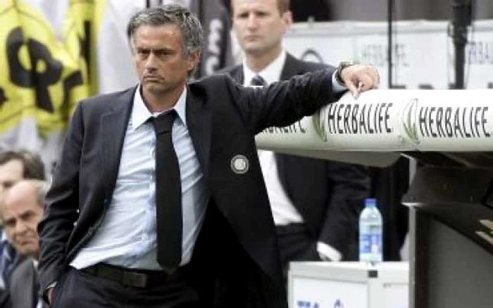 FOTBAL: Mourinho, în conflict cu Lippi