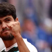 Carlos Alcaraz, foto Instagram jpg