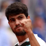 Carlos Alcaraz, foto Instagram jpg