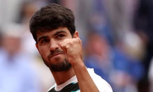 Carlos Alcaraz, foto Instagram jpg