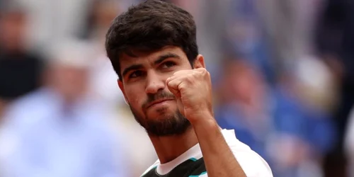 Carlos Alcaraz, foto Instagram jpg