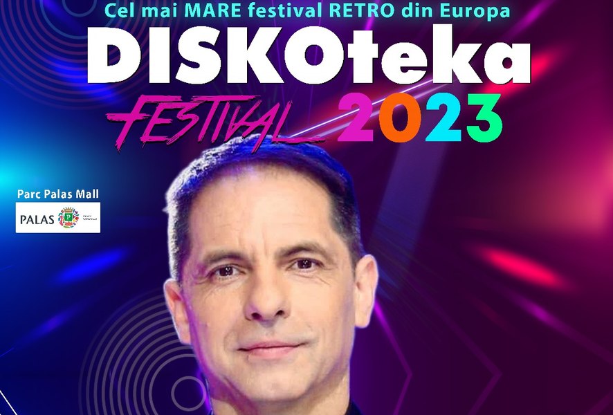 DISKOteka Festival 2023 anunță programul complet și prezentatorii! În premieră: Dan Negru și George Zafiu
